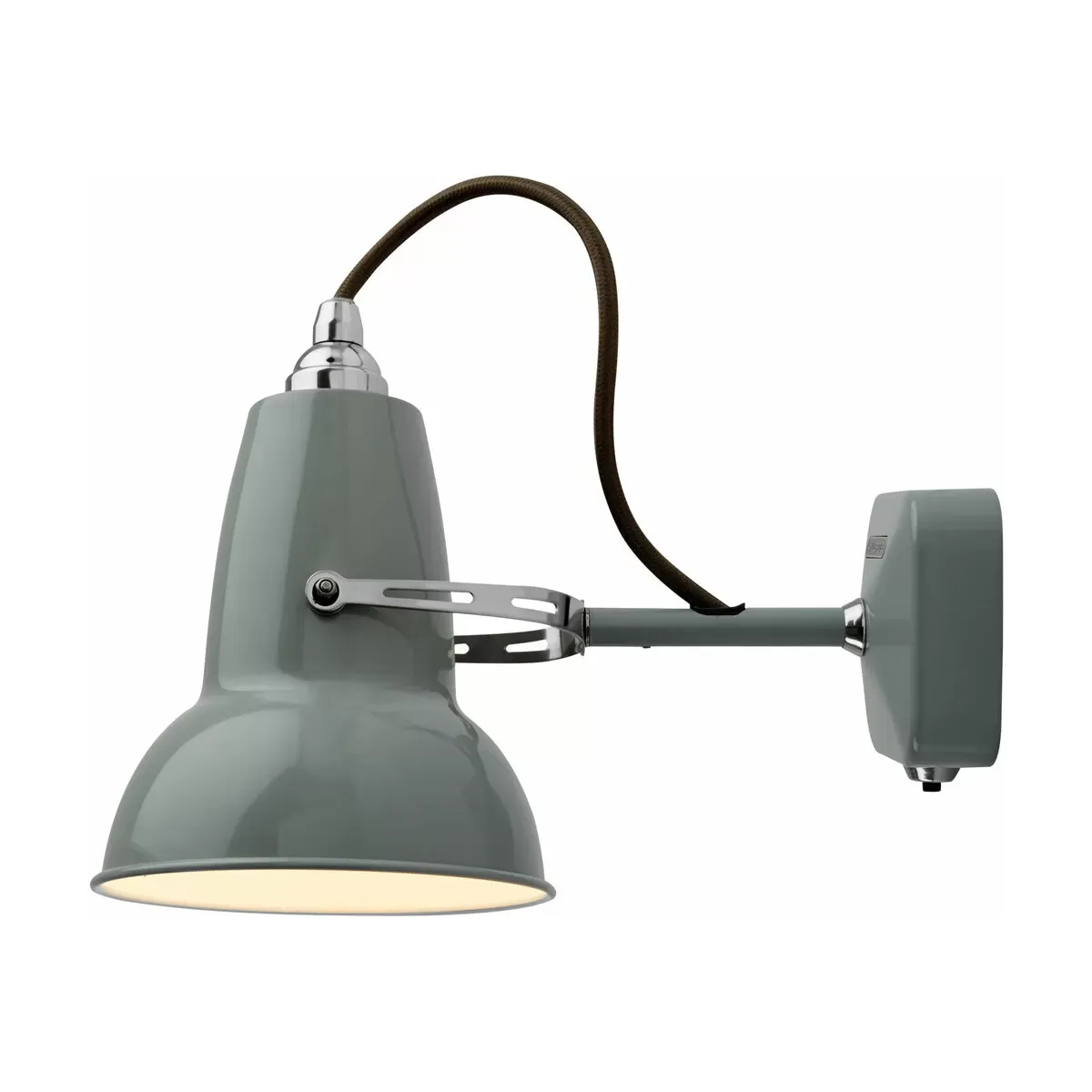 Applique murale grise Original 1227 Mini - Anglepoise