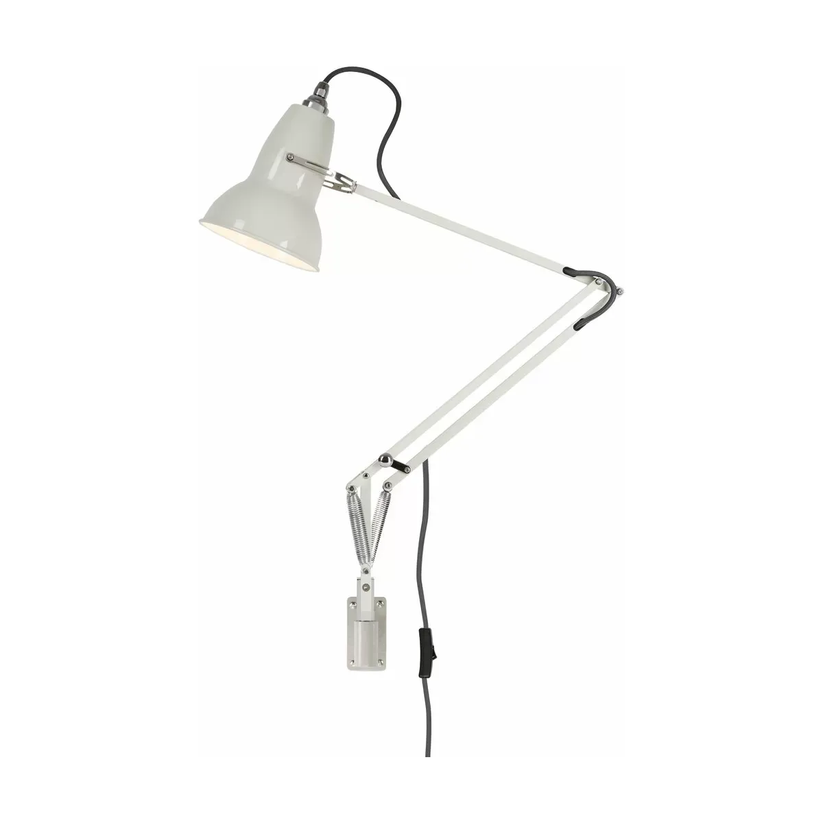 Applique avec prise crème Original 1227 - Anglepoise