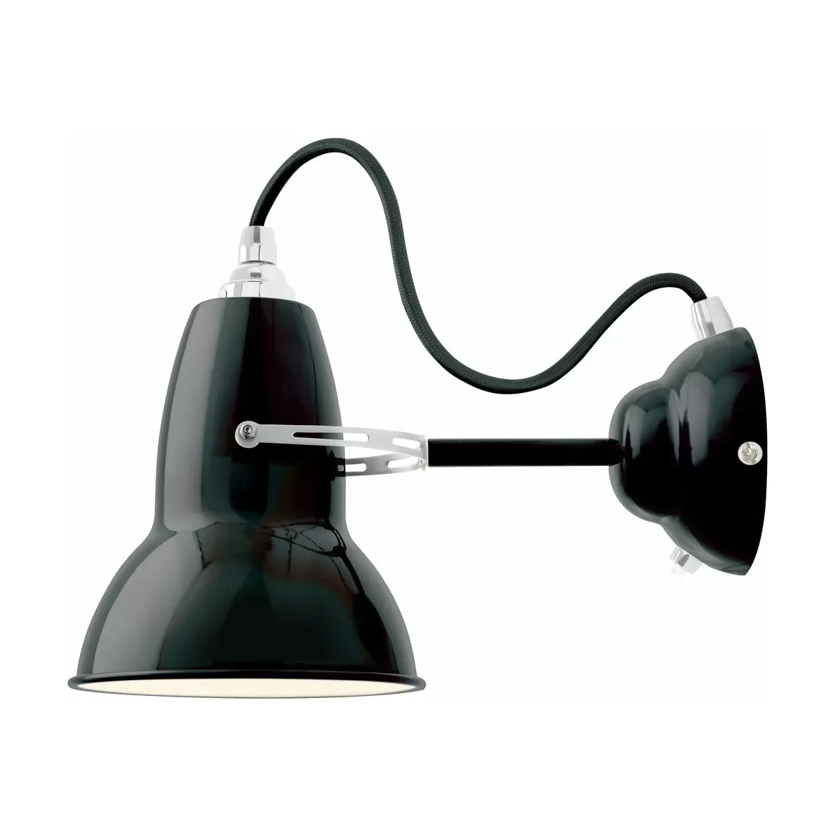 Applique murale noire Original 1227 - Anglepoise