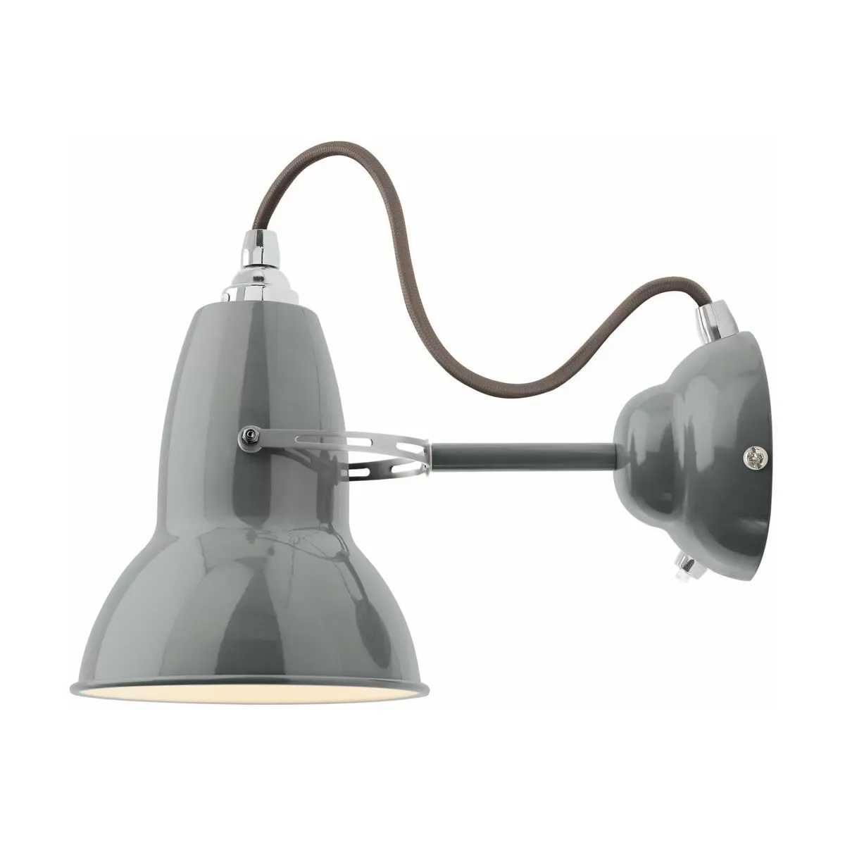 Applique murale grise Original 1227 - Anglepoise