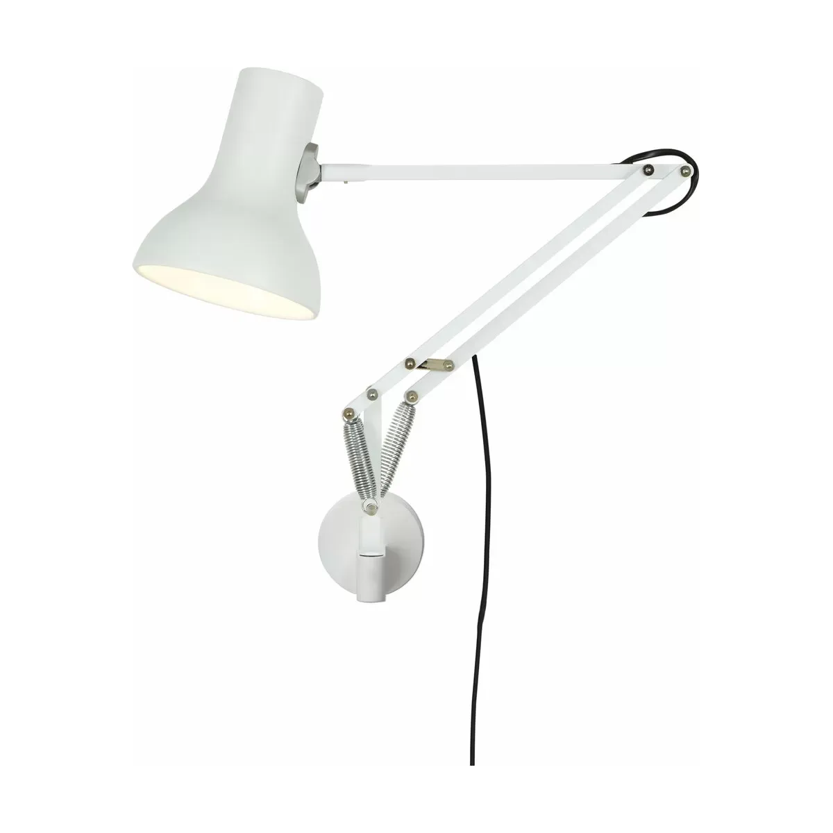 Applique avec prise blanche Type 75 Mini - Anglepoise