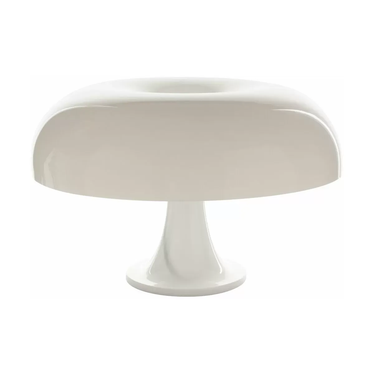 Lampe à poser blanche 34x54cm Nesso - Artemide