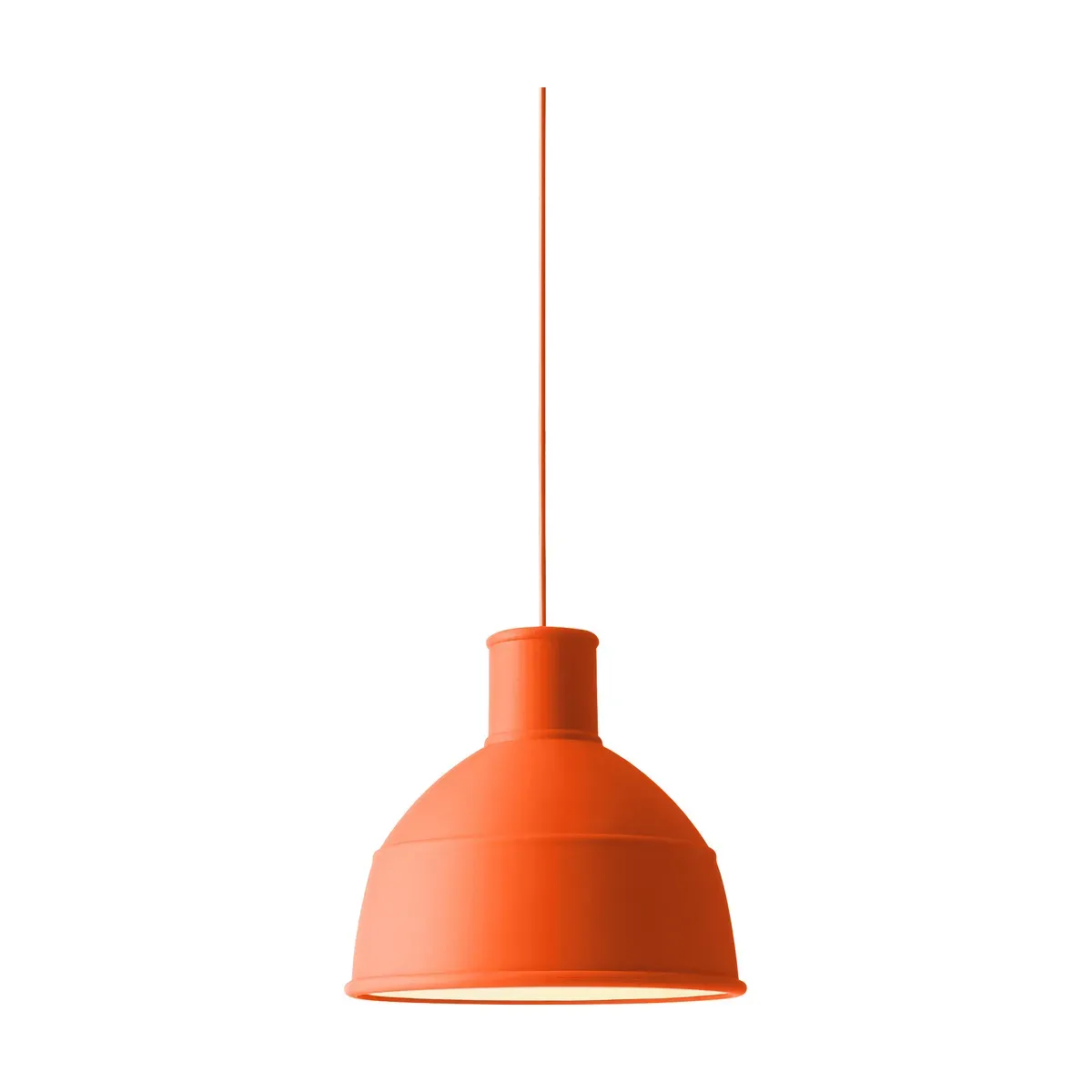 Suspension orange Unfold - Muuto
