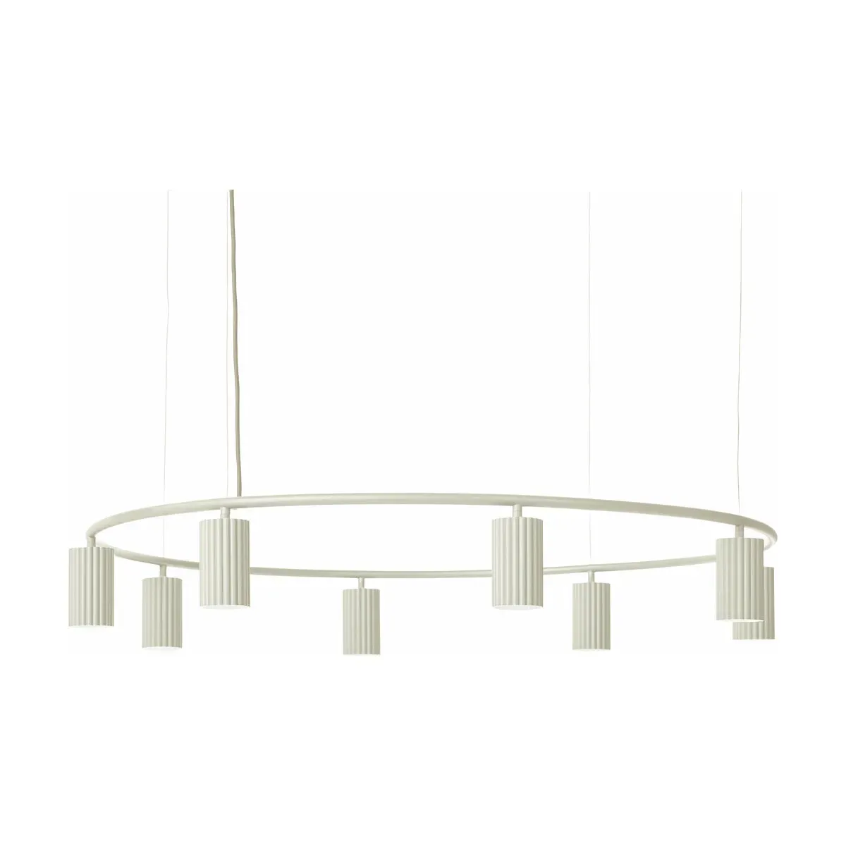 Suspension aluminium lin Donna Circle 100- Pholc