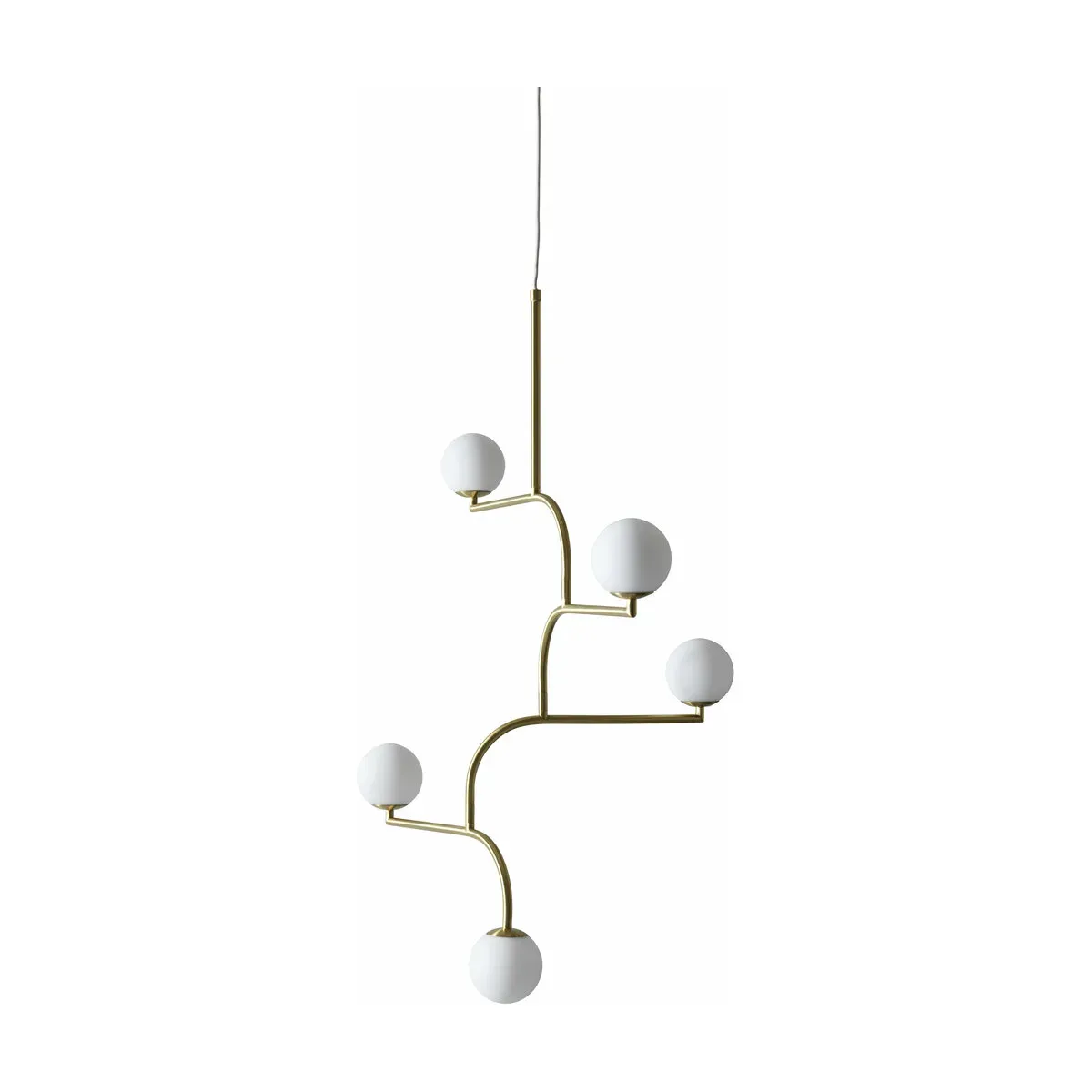 Suspension doré Mobil 100 - Pholc
