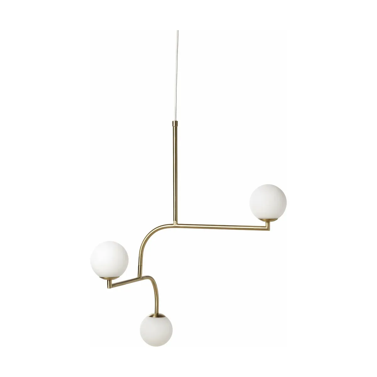 Suspension dorée Mobil 70 - Pholc