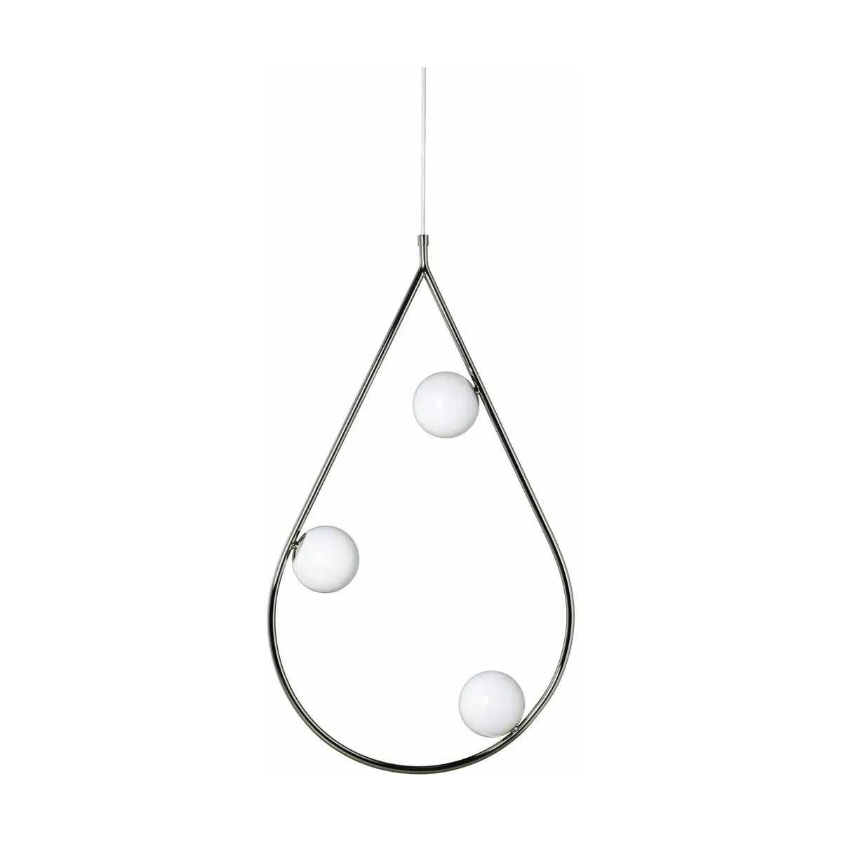 Suspension acier Pearls 80 - Pholc