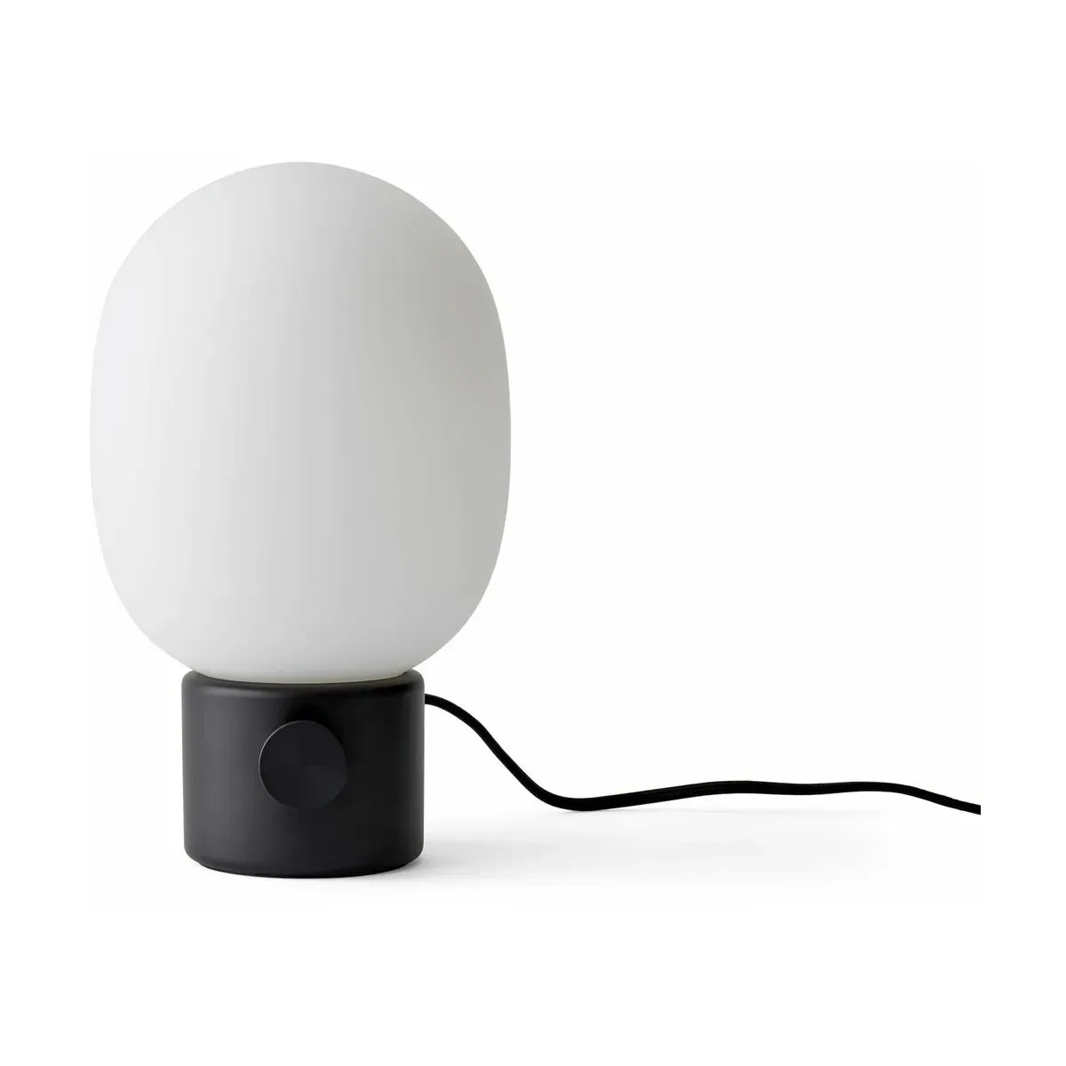 Lampe de table noire JWDA - Audo