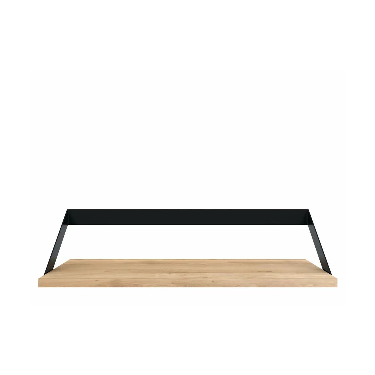 Etagère en chêne noire Ribbon - Ethnicraft Accessories