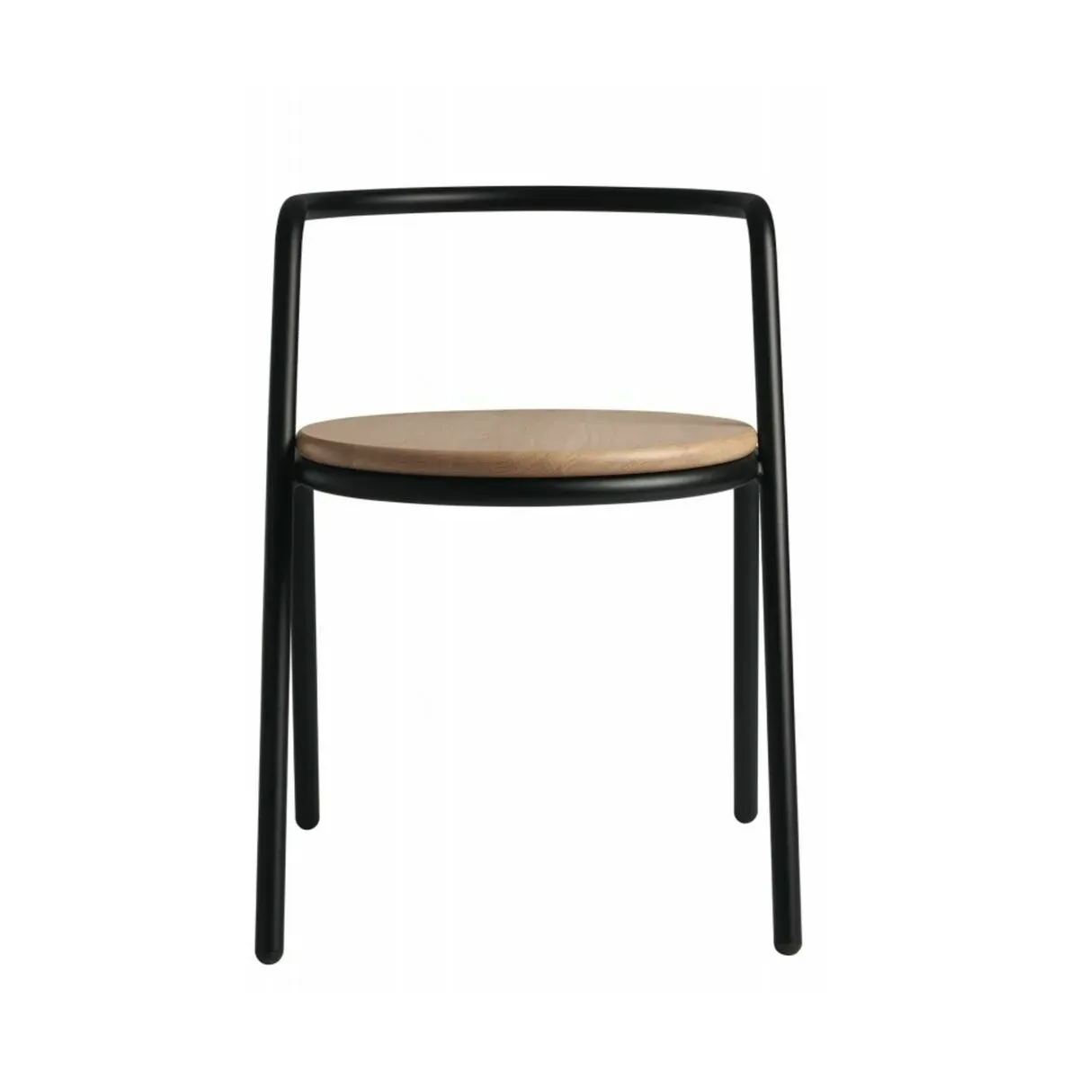 Chaise en bois Edgar - Resistub