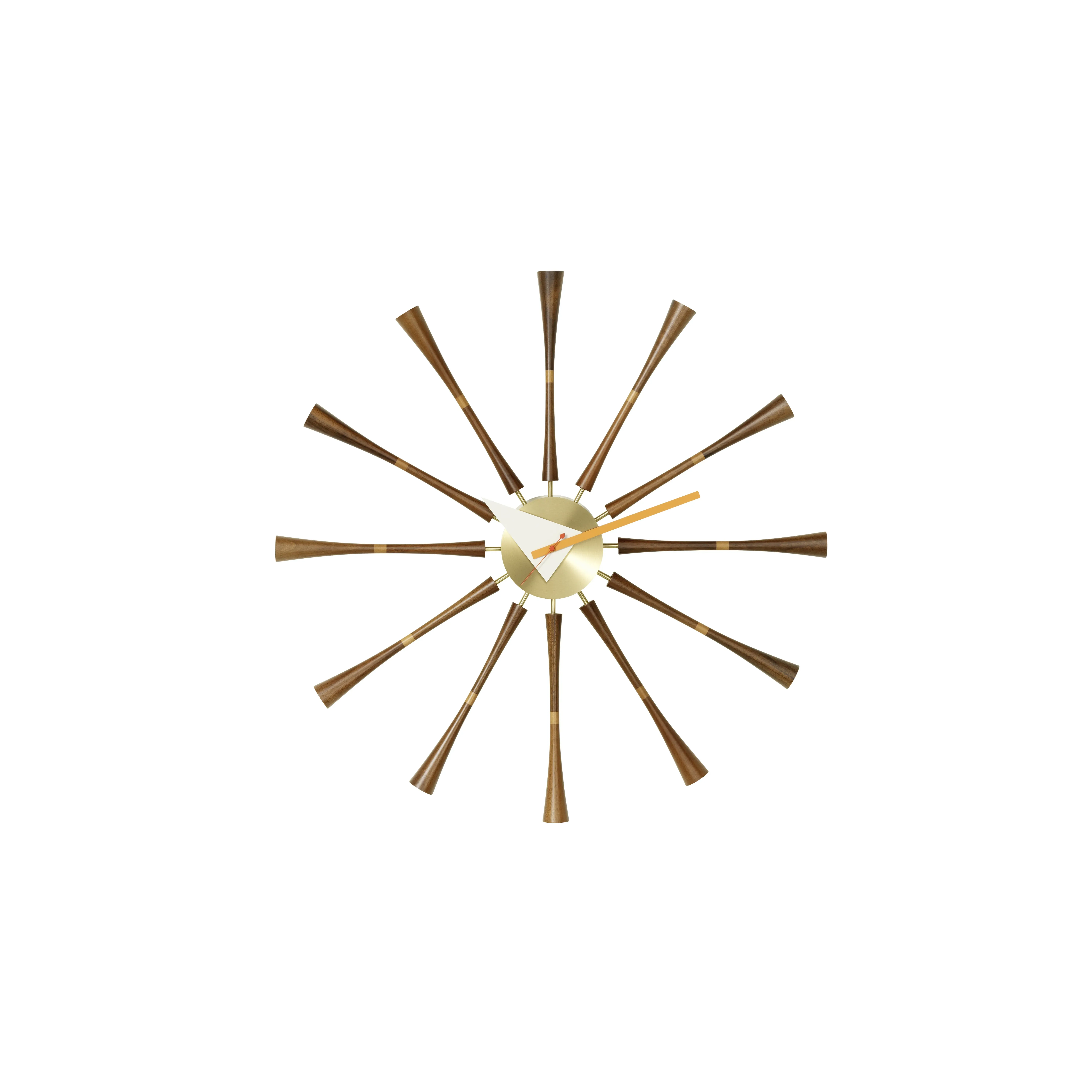 Vitra Spindle Clock