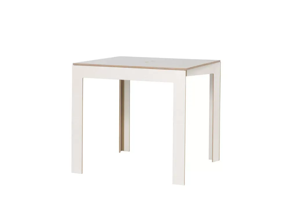 Moormann Table Last Minute - blanc (FU)