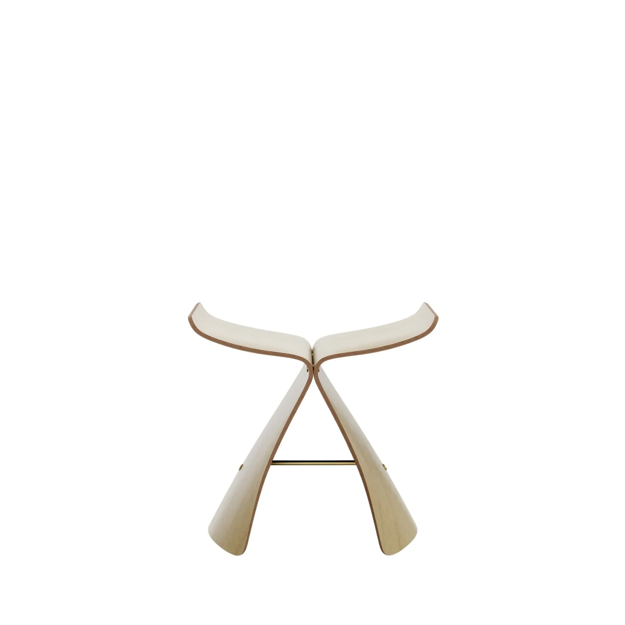 Vitra Butterfly Stool - Érable