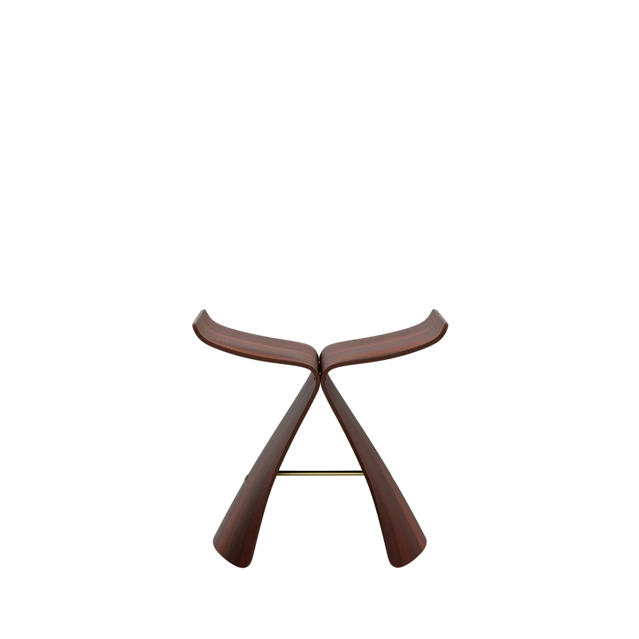 Vitra Butterfly Stool - Palisander