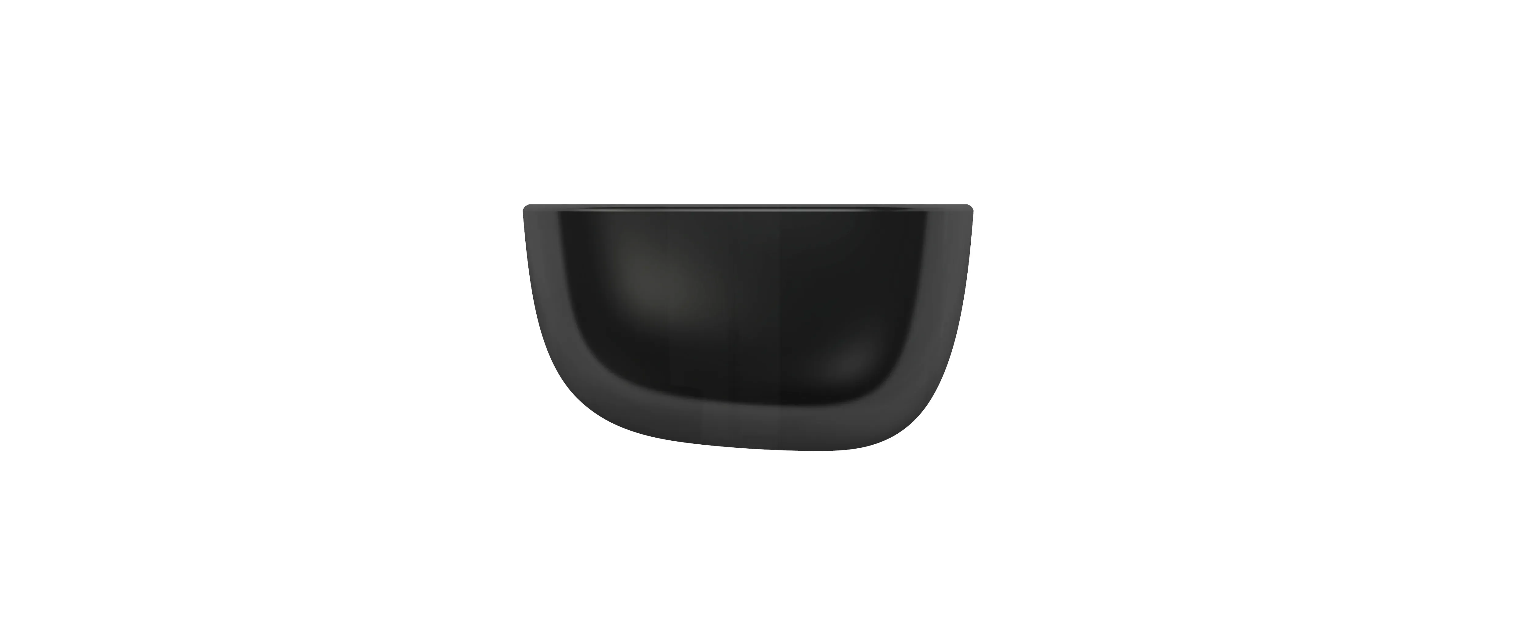 Vitra Étagère murale Corniches - petit 21,0 x 14,4 x 11,6 cm - noir