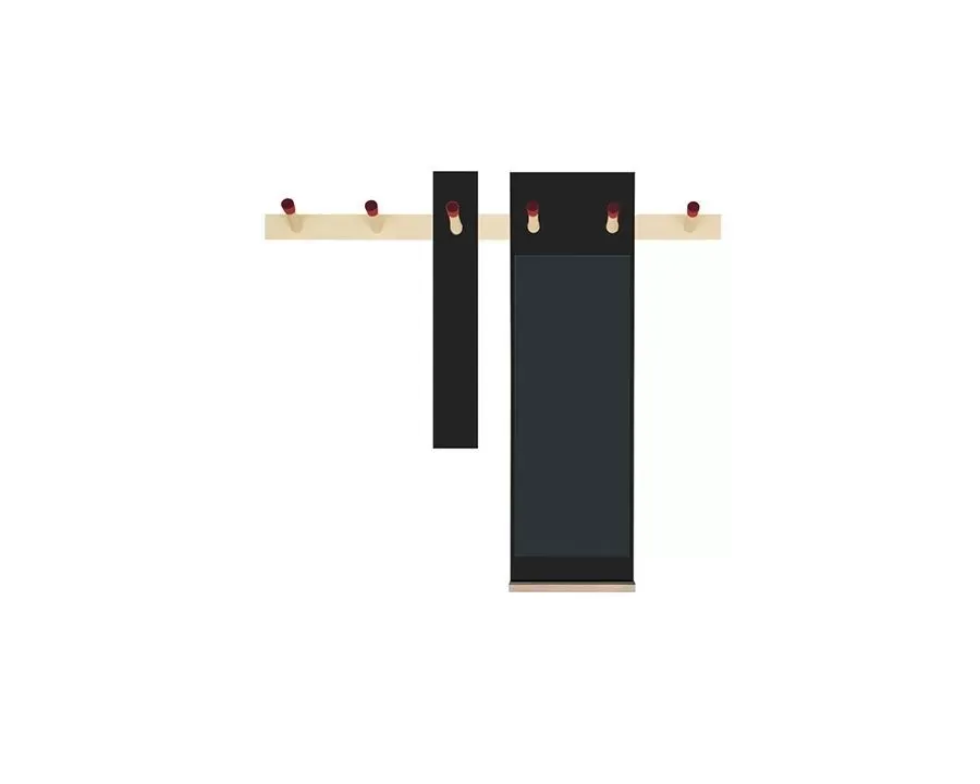 Moormann Tableau mémo Rechenbeispiel - noir (FU)