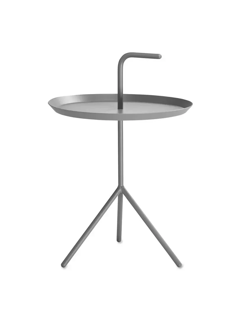 HAY Table d'appoint DLM - gris