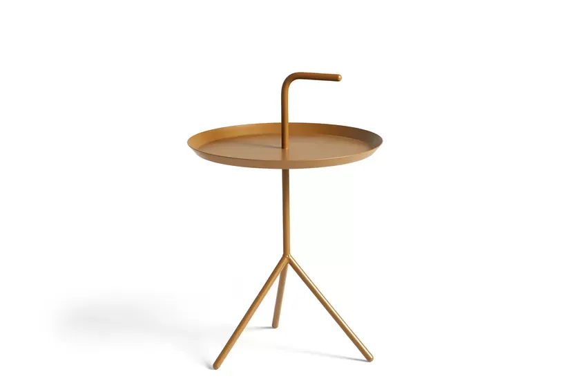 HAY Table d'appoint DLM - caramel