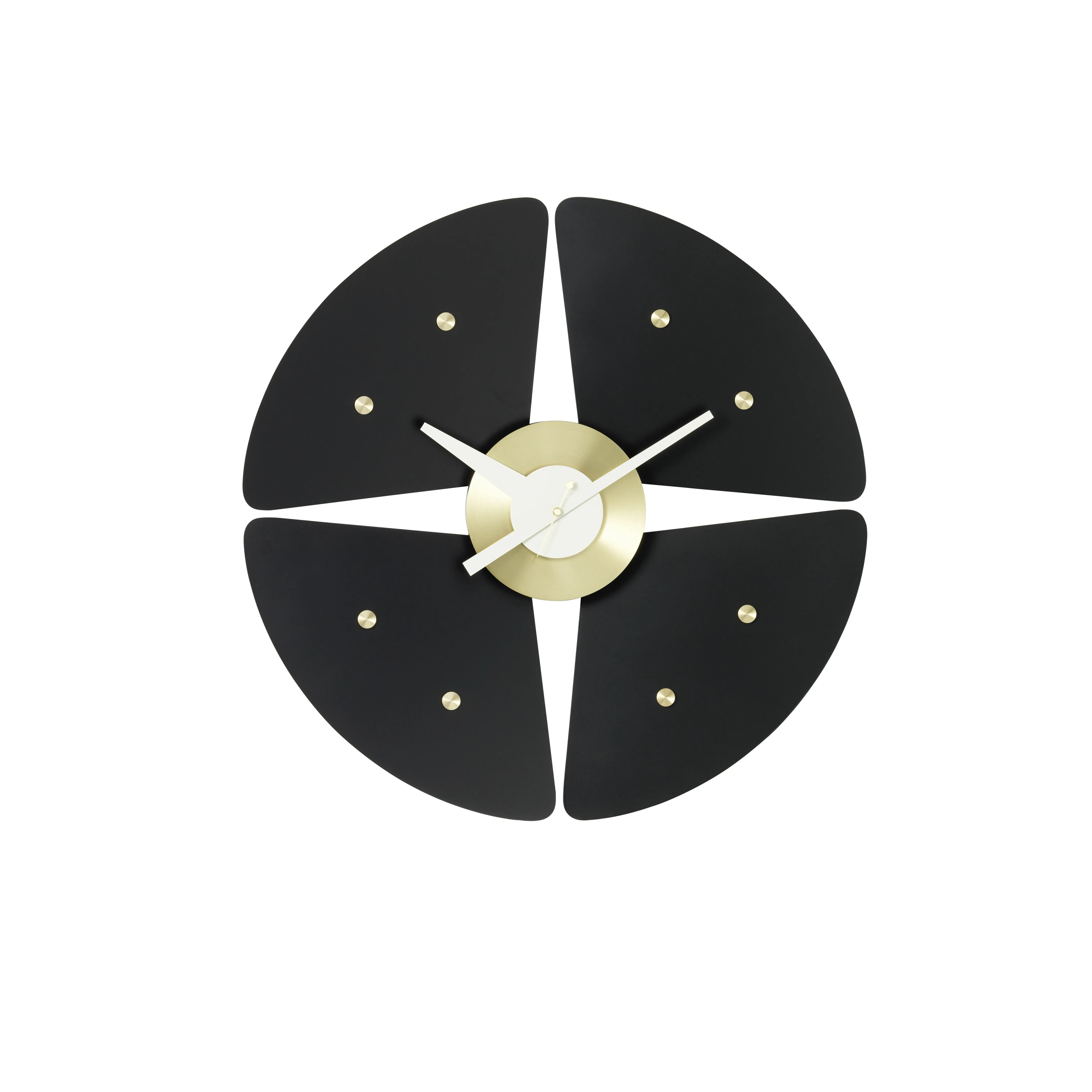 Vitra Petal Clock