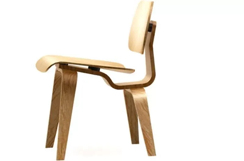 Vitra Plywood Group DCW - frêne nature