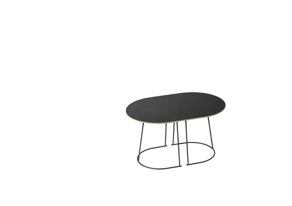 Muuto Table Airy Coffee  - S - noir
