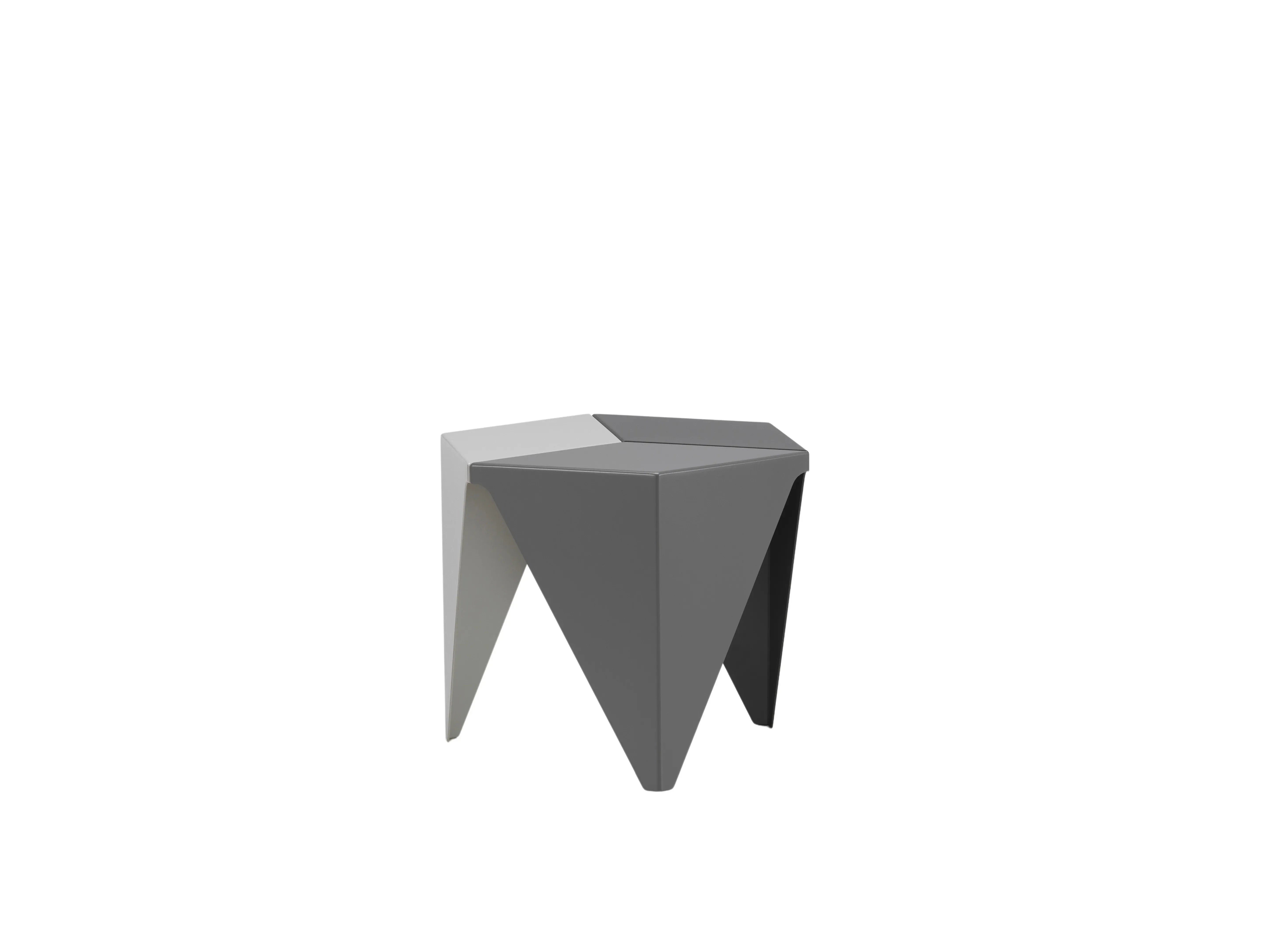 Vitra Prismatic Table - gris/three-tone