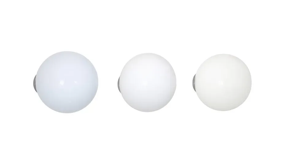 Vitra Patère Coat Dots - blanc