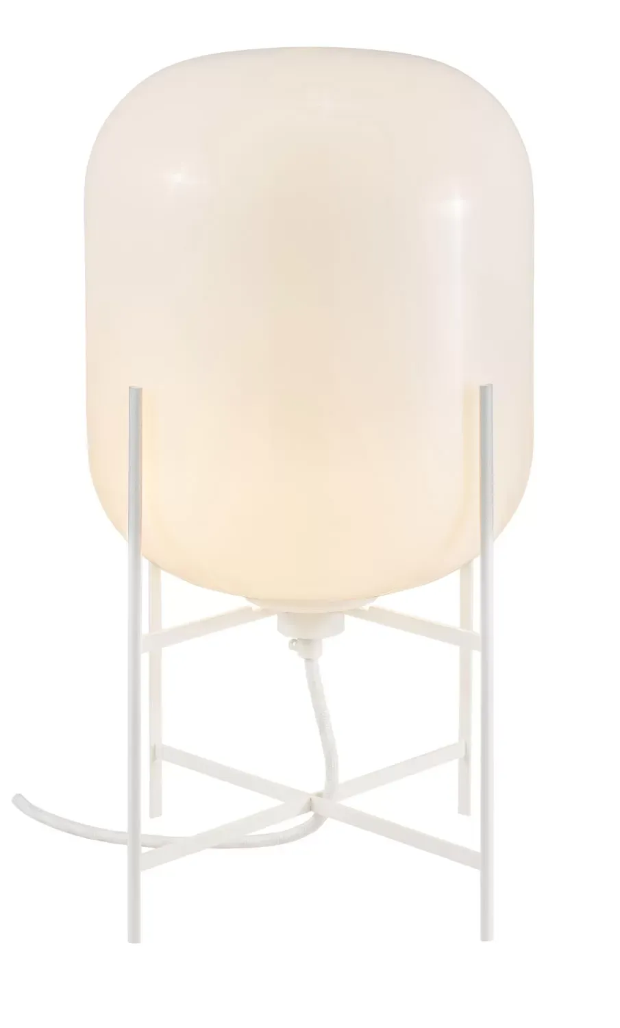 Pulpo Lampadaire Oda Small - blanc-blanc