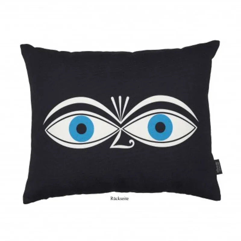 Vitra Coussin Graphic Print Eyes