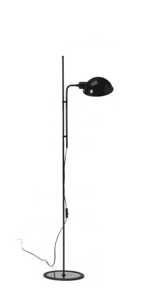 Marset Lampadaire Funiculi - noir