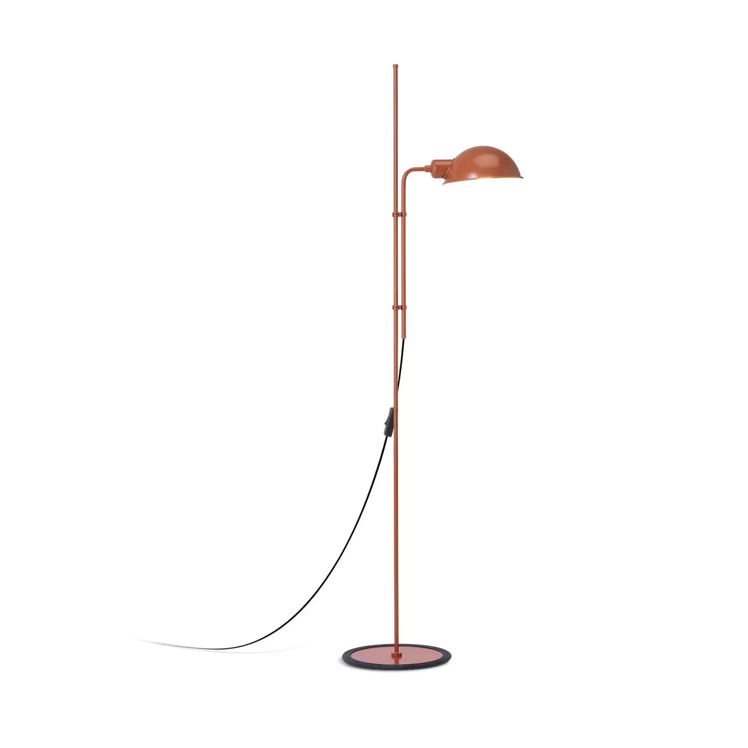 Marset Lampadaire Funiculi - terracotta