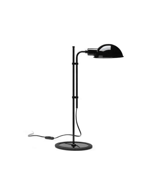 Marset Lampe de table Funiculi - noir