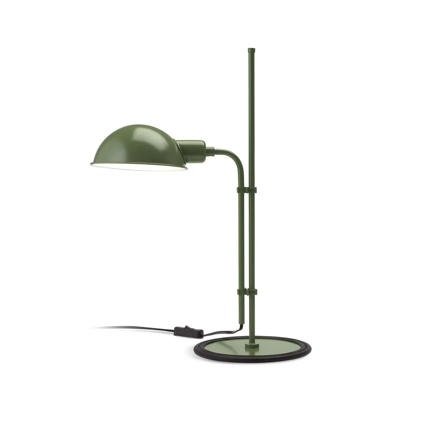 Marset Lampe de table Funiculi - vert