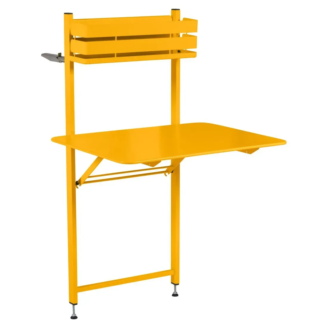 Fermob Table balcon Bistro - C6 Miel