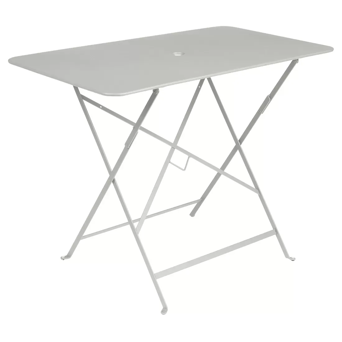 Fermob Table BISTRO rectangulaire - A5 gris argile - 97 x 57 cm
