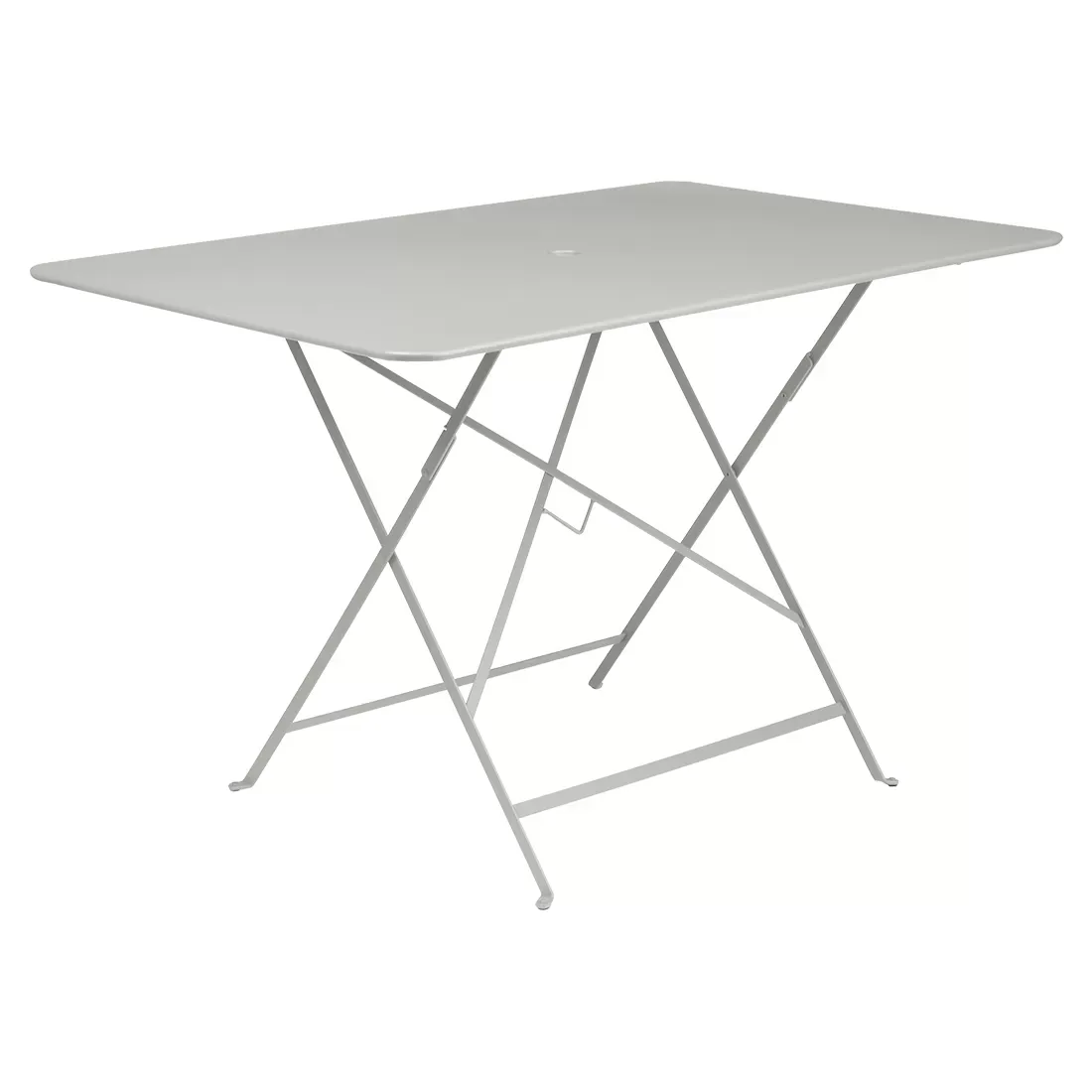 Fermob Table BISTRO rectangulaire - A5 gris argile - 117 x 77 cm
