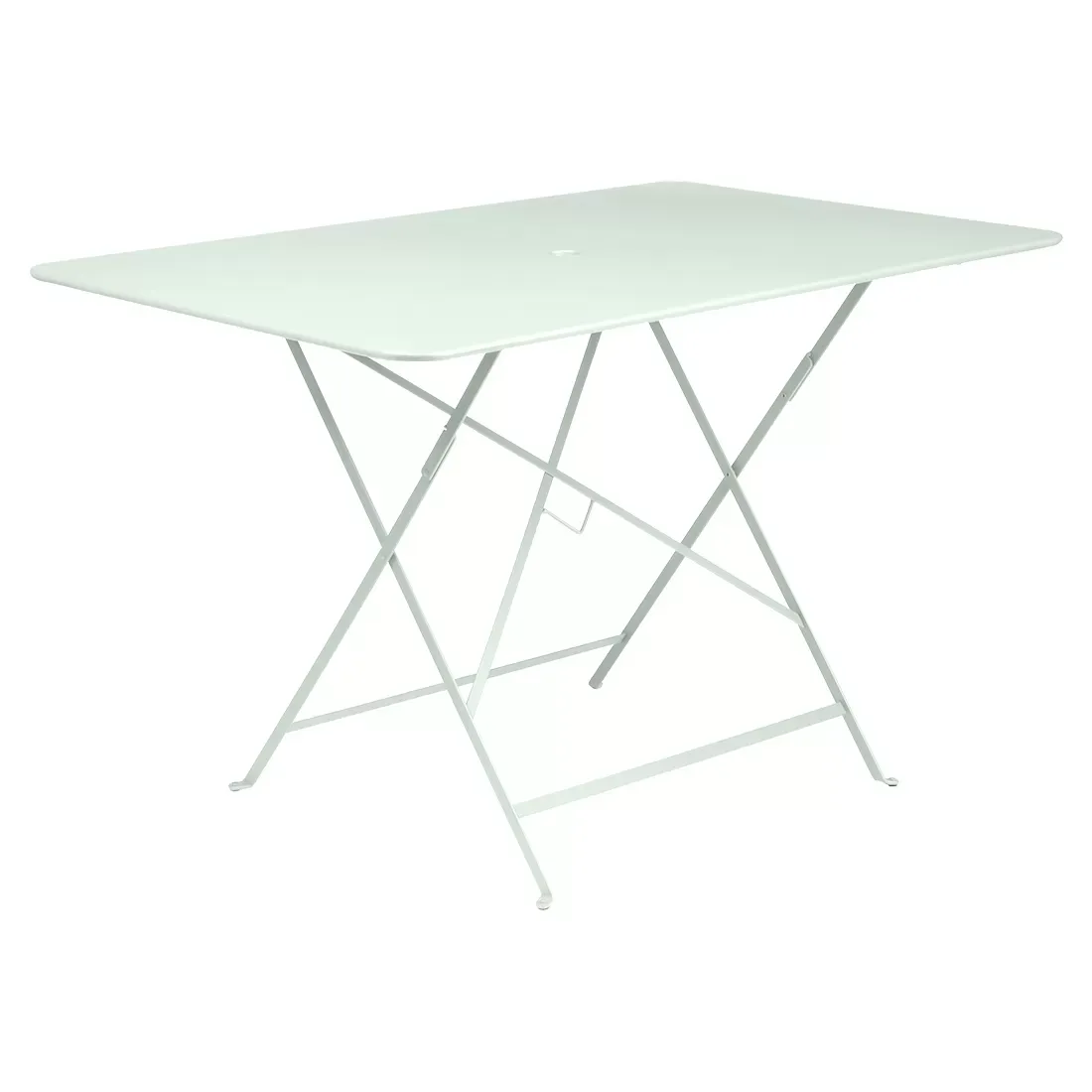 Fermob Table BISTRO rectangulaire - A7 menthe glaciale - 117 x 77 cm