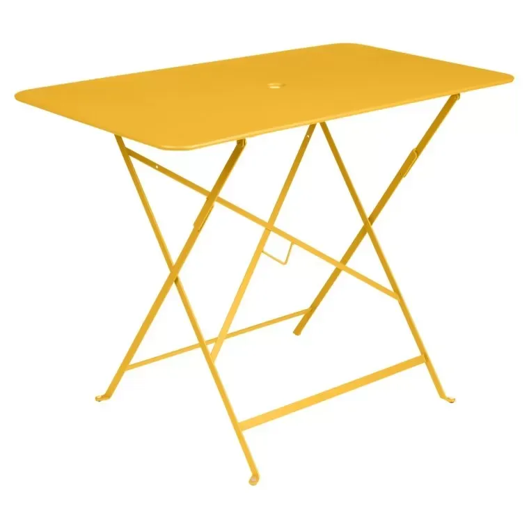 Fermob Table BISTRO rectangulaire - C6 Miel - 97 x 57 cm