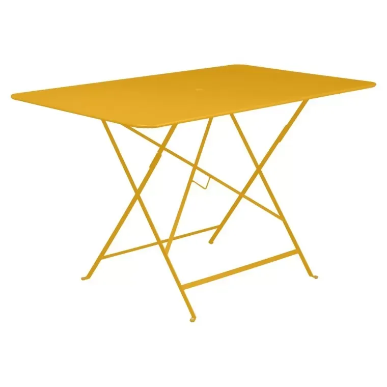 Fermob Table BISTRO rectangulaire - C6 Miel - 117 x 77 cm