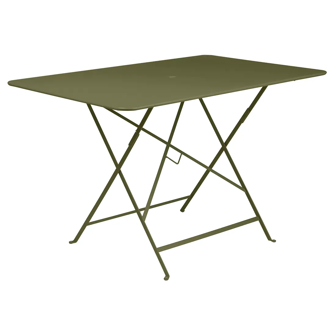 Fermob Table BISTRO rectangulaire - D3 Pesto - 117 x 77 cm