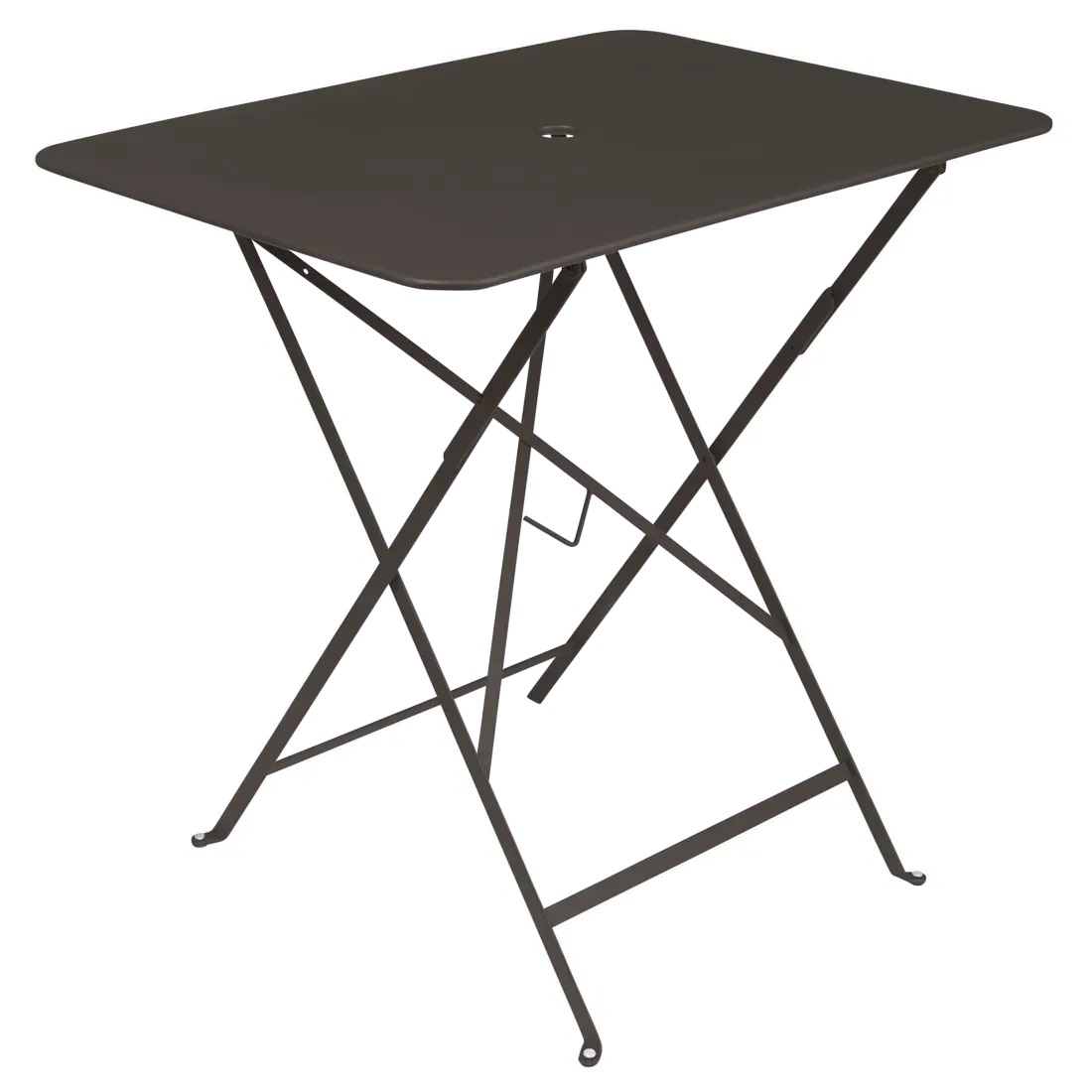 Fermob Table BISTRO rectangulaire - E3 Tonka - 77 x 57 cm