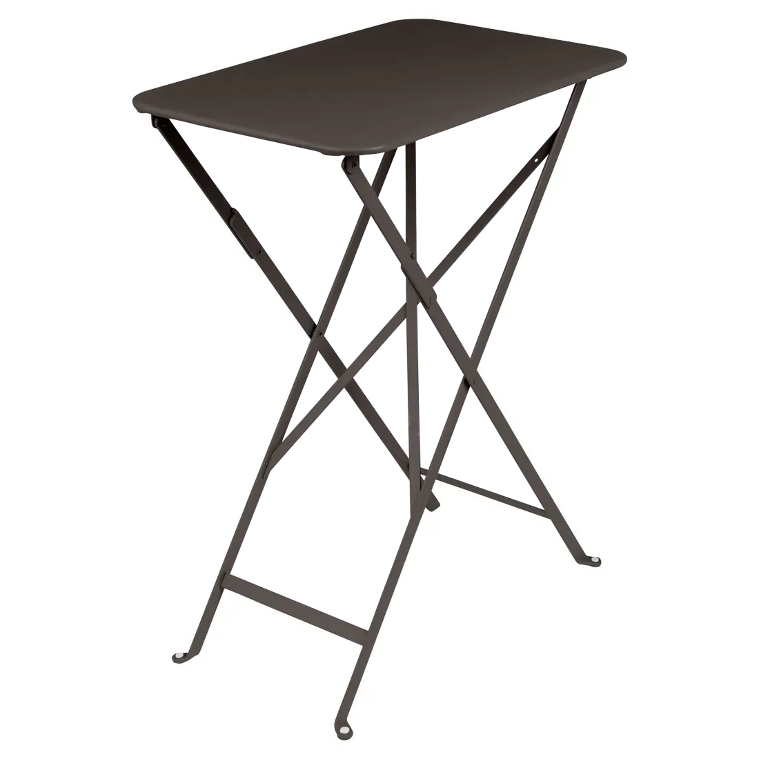 Fermob Table BISTRO rectangulaire - E3 Tonka - 37 x 57 cm