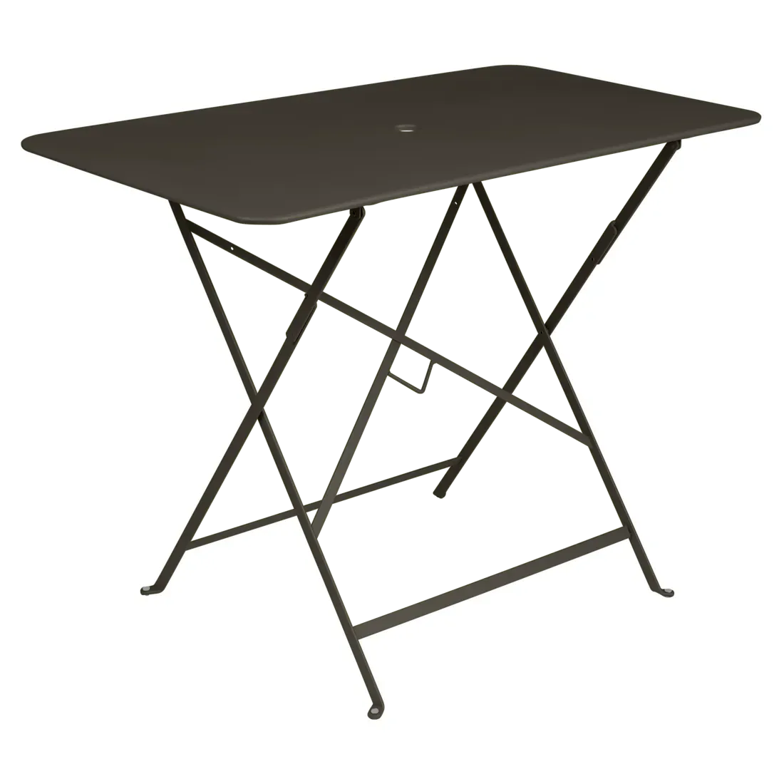 Fermob Table BISTRO rectangulaire - E3 Tonka - 97 x 57 cm