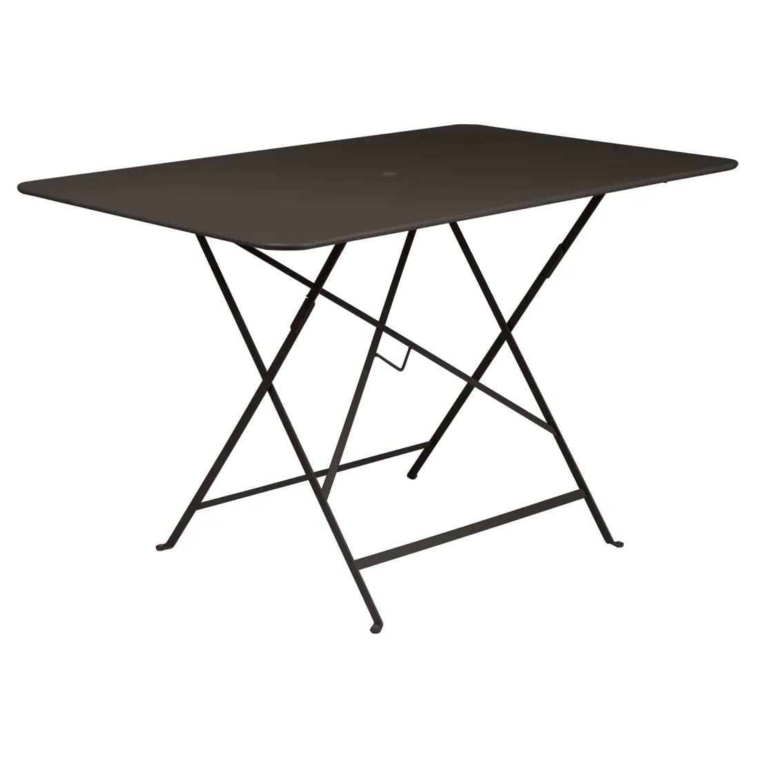 Fermob Table BISTRO rectangulaire - E3 Tonka - 117 x 77 cm