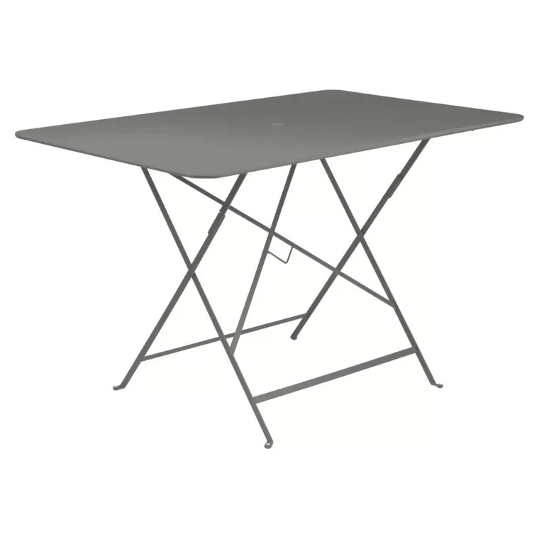 Fermob Table BISTRO rectangulaire - 117 x 77 cm - 48 romarin mat