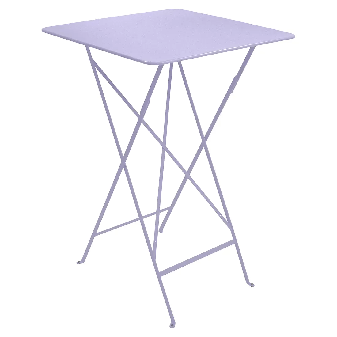 Fermob Table haute BISTRO - D1 Guimauve