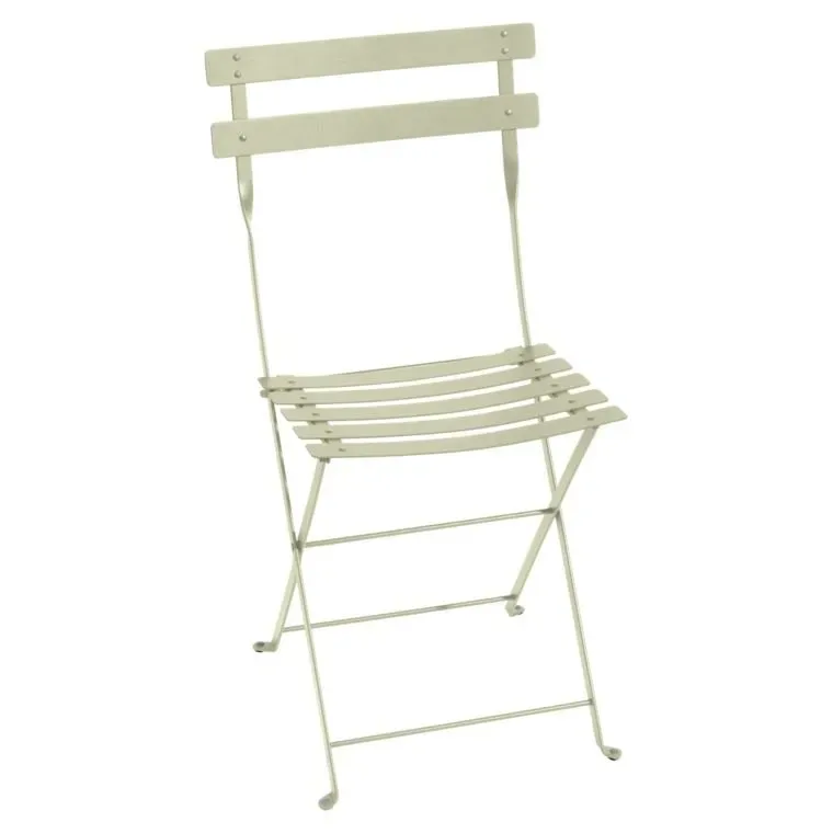 Fermob Chaise pliante BISTRO - 65 vert tilleul
