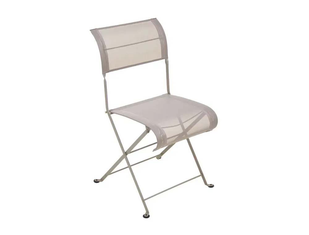 Fermob Chaise pliante DUNE - 14 muscade