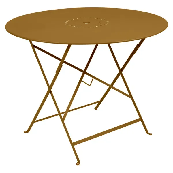 Fermob Table FLOREAL - D2 Pain d'épices - Ø 96 cm