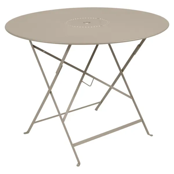 Fermob Table FLOREAL - 14 muscade - Ø 96 cm